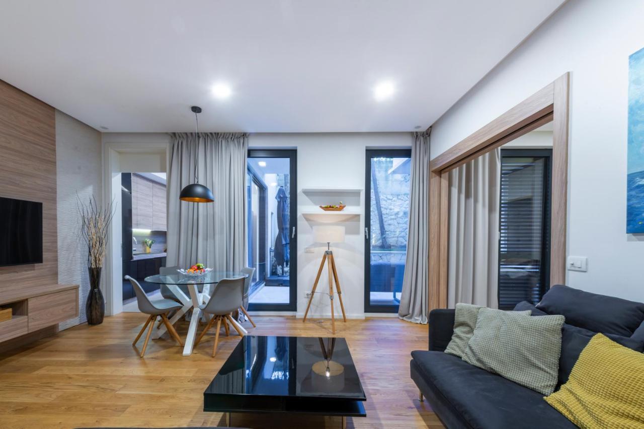 Adriatic Orsan Apartments Dubrovnik Exterior foto