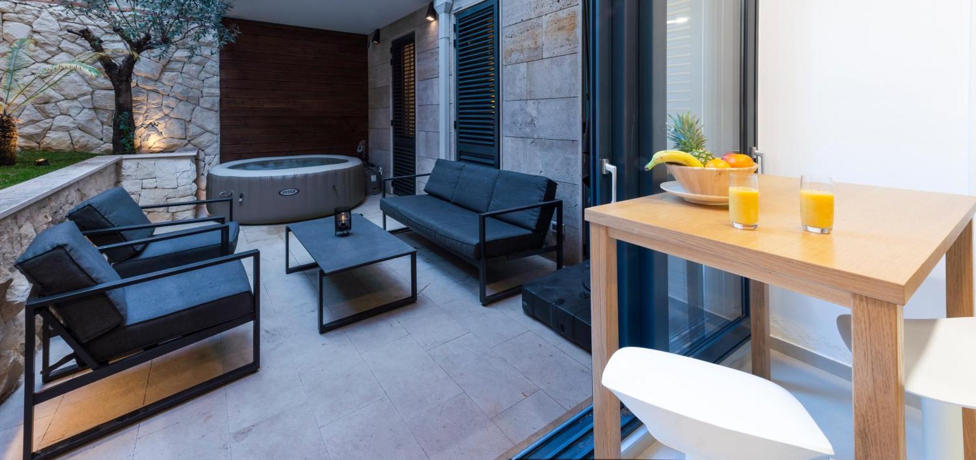 Adriatic Orsan Apartments Dubrovnik Cameră foto